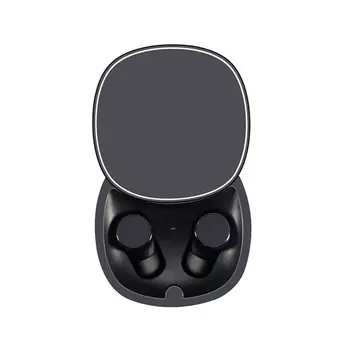 

Tws06 Bluetooth Earphones Mini Wireless Headset Touch Waterproof Sports Wireless Binaural 5.0 Mini In-Ear Comfortable Wear IPX5