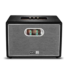 Профессиональный WiFi динамик Bluetooth HiFi сабвуфер Ретро Книжная Полка Стерео громче динамик ВЧ/бас/громкость Регулируемый динамик s