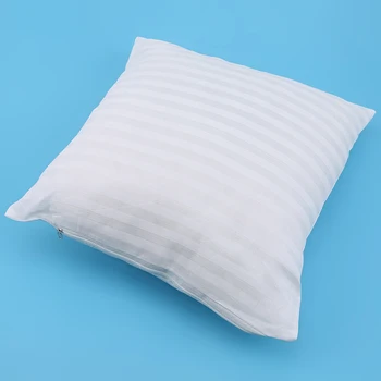 

White Cushion Filled With Pp Cotton Core Throw Pillow Core Decoration Car Seat Cushion Core