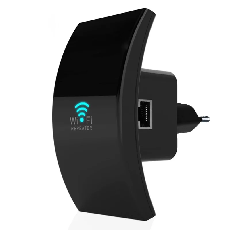 Wi Fi ретранслятор 300 Мбит/с 802.11N|Беспроводные роутеры| |
