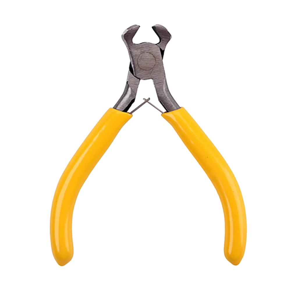 Homyl Rope Cutter For Guitar Mini End Nipper Plier Fret Puller