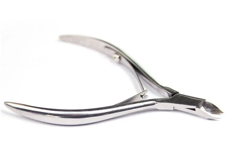H5f25ead95b0e4c559861e972ef6a7f74p Professional Stainless Steel Cuticle Nail Nipper Clipper Nail Art Manicure Pedicure Care Trim Plier Cutter Beauty Scissors Tools