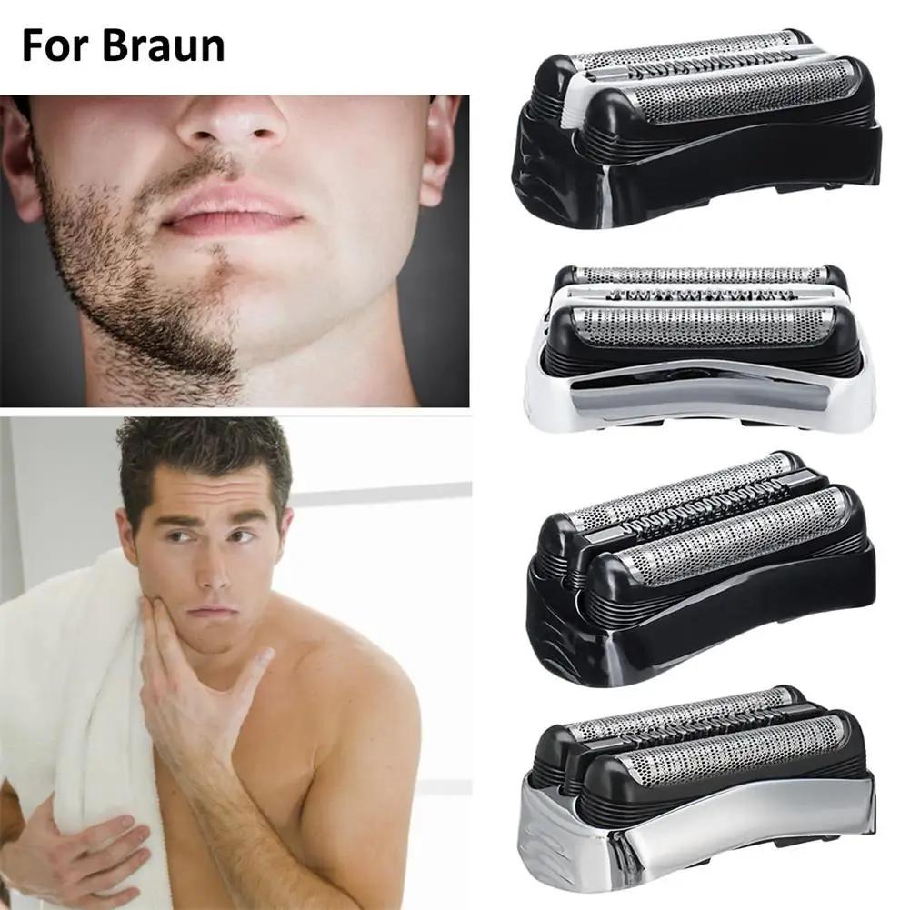 

Replacement Shaver Part Cutter Accessories for Braun Razor 32B 32S 21B 3 Series Trimming Head Razor Replacement Kit tool
