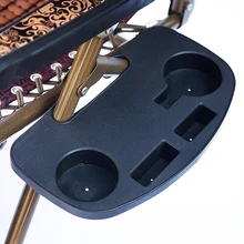 camping reclining lounge chair