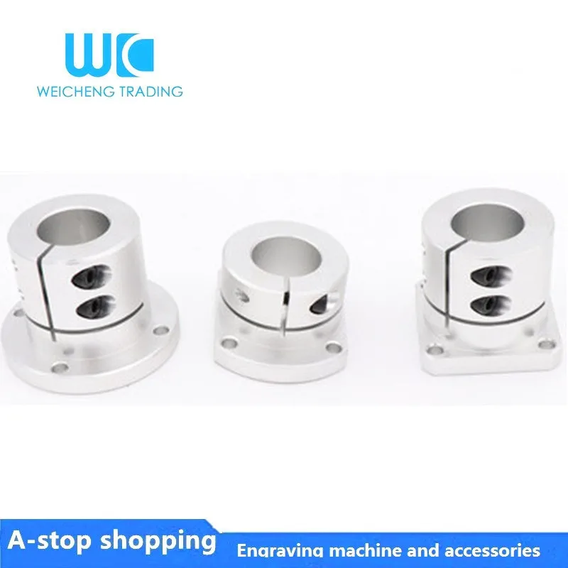 Optical axis fixing seat extended opening of guide shaft support STHWRB STHWRBL inner diameter 12/16/20/25/30/35/40mm | Обустройство