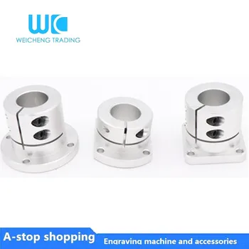 

Optical axis fixing seat, extended opening of guide shaft support STHWRB STHWRBL inner diameter 12/16/20/25/30/35/40mm