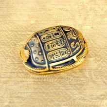 Амулет, египетское украшение для дома скарабей