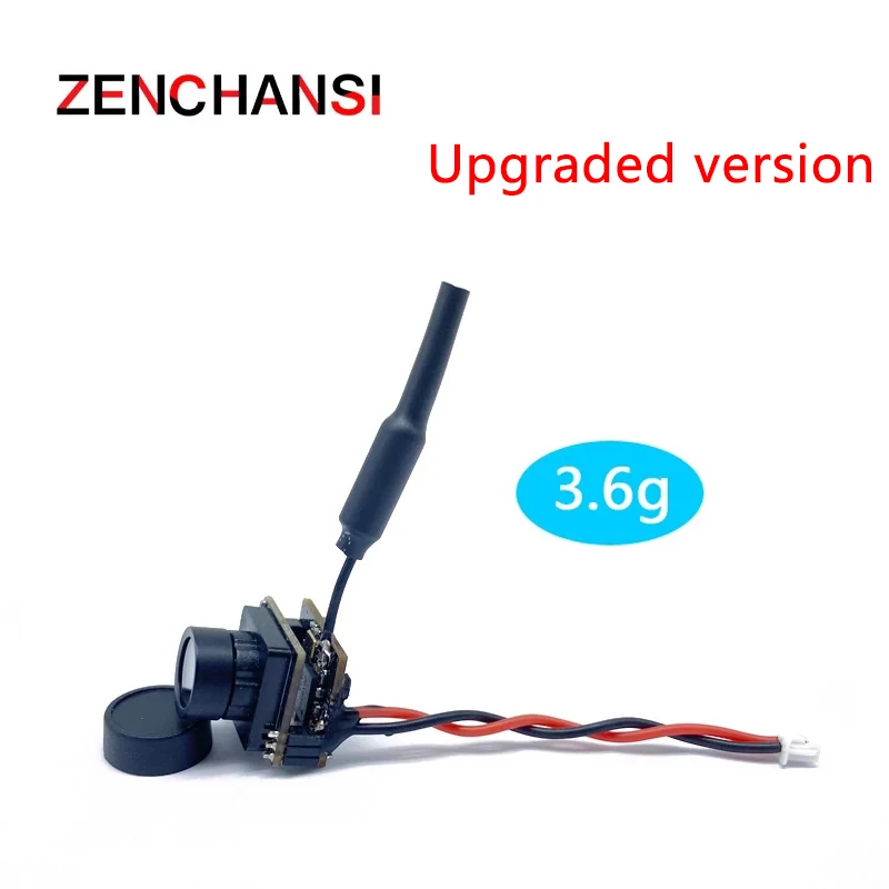 Drone FPV avec caméra 25mW et moniteur 4.3 pouces - Kit radio télécommandé