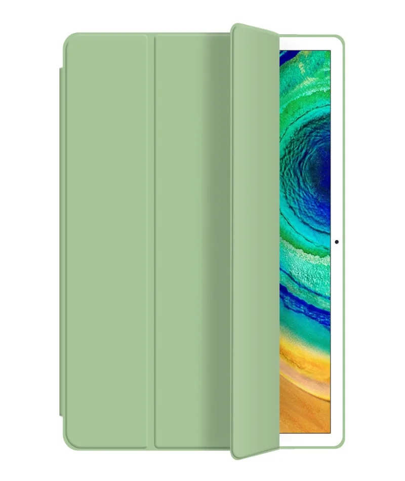 Premium Smart Case with Stand, Screen Protector, and Stylus