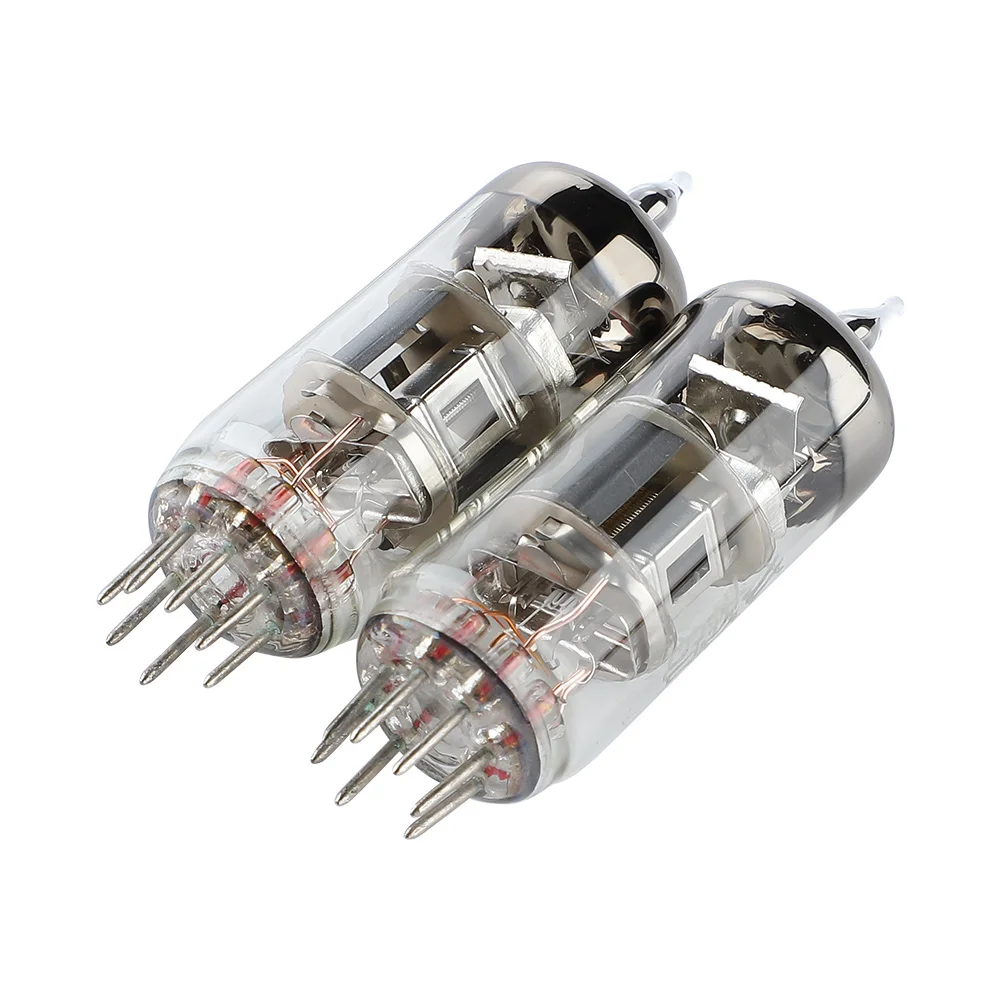 Aiyima 6j3 Tubo de Vácuo Válvula Tubo Eletrônico de Vácuo Atualizar Qualidade Som para 633n Emparelhamento Amplificadores Áudio Faça Você Mesmo Peças - Image 3