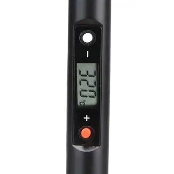 

80W Adjustable Temperature Electric Soldering Iron Digital Welding Rework Station 220V/110V Display Tools Repair Set LCD