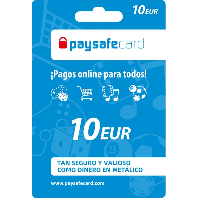 What is paysafecard rubyhohpa