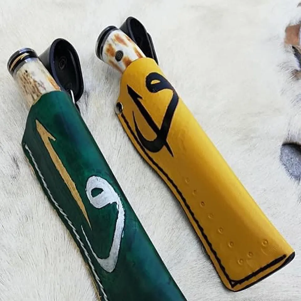 Обувь с вышивкой ручной работы; Безупречное качество нож с кожаным чехлом и ножи из нержавеющей стали, инструмент для использования на природе нож заостренная мотыга пуфик KNP 05|Ножи| | АлиЭкспресс