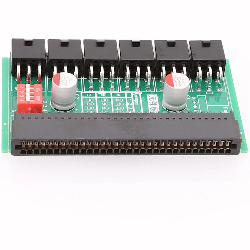 Angitu DPS-800GB,PS-2751-5Q плата преобразования мощности сервера на 6x6Pin PCIE Board (art.: 3920b3dca6544) - 3920b3dca6544