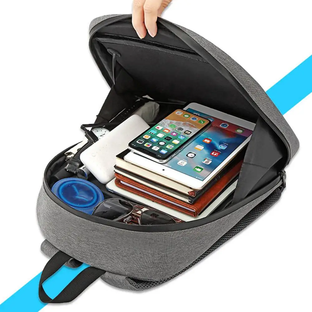 Mochila Com Display Led Tela de Publicidade