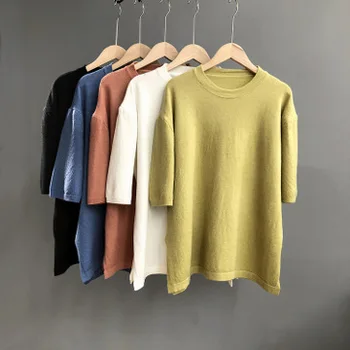 

Women 2020 fashion short sleeve tops Casual Women Tshirt New Slim Style Girls Tops Tees O neck t-shirt