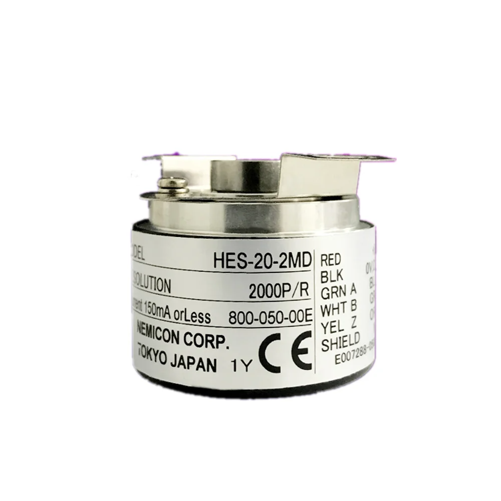 Он Nemicon энкодер HES-06-2MHT HES-10 HES-01 HES-02 HES-1024 HES-05 HES-06