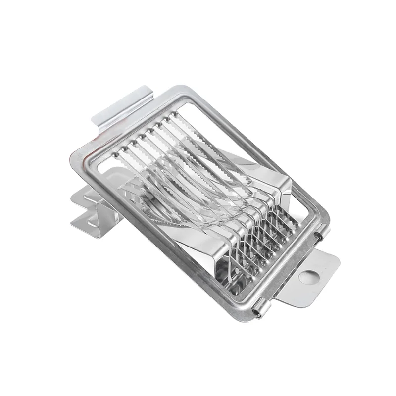 Stainless Steel Egg Cutter Wire Egg Slicer for Hard Boiled Eggs Kitchen Accessories Kitchen Gadgets and Accessories egg cutter egg slicer