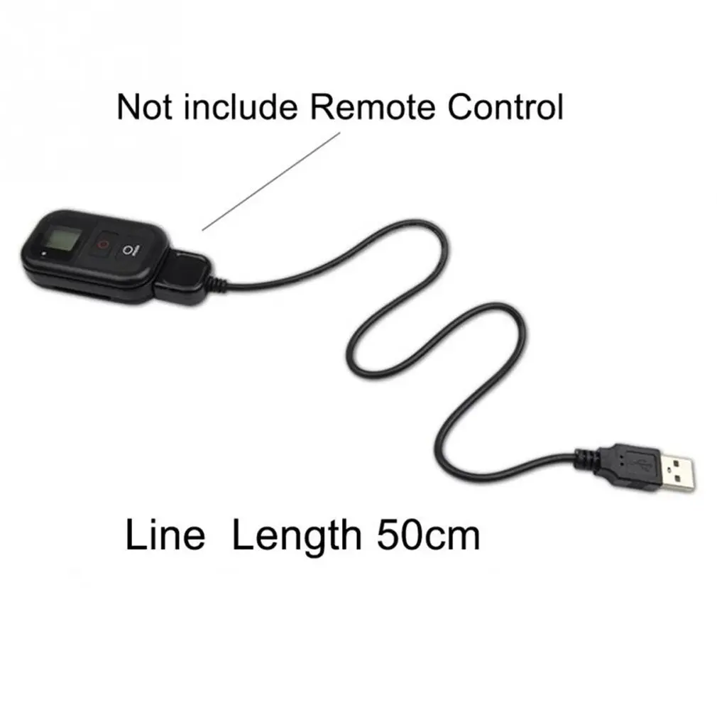 For Gopro Hero5 USB Data Chargers WIFI Charging Cables for Go pro Hero 5 HD Camera Remote Control Cord | Электроника