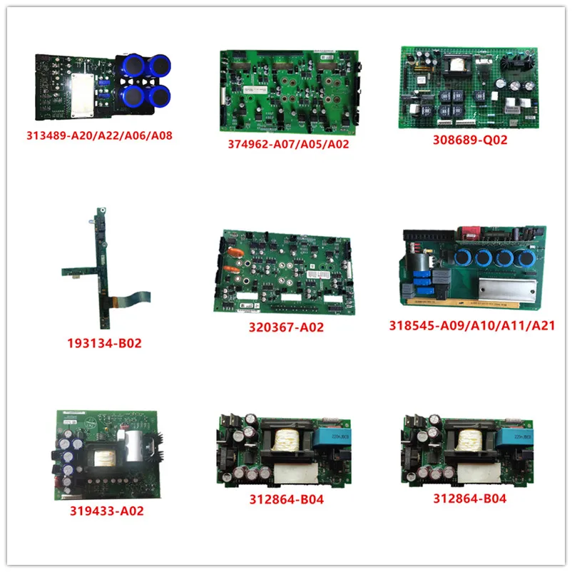 313489-A20/A22/A06/A08 | 374962-A07/A05/A02 308689-Q02 | 193134-B02 | 320367-A02 | 318545-A09/A10/A11/A21 | 319433-A02 | 312864-B04