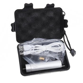 

Mini 180 Electric Drill Grinder Kit Speed Polisher Hand Tool Aluminum Alloy New
