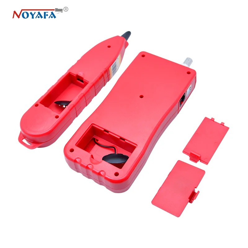 Тестер кабелей Lan тестер UTP для RJ45/RJ11/BNC/USB английская версия NF_868W|utp cable tester|lan testerlan