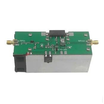 

13W 335-480MHz RF Power Amplifier Radio Frequency Power Amplifier with Heatsink
