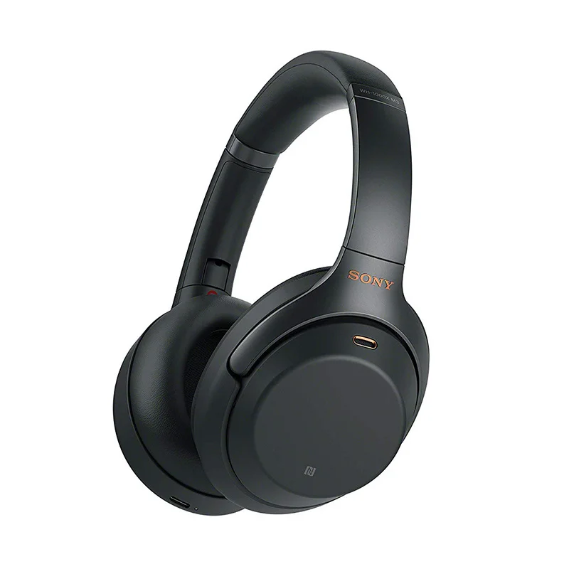 Xm4 Anc Headset Bluetooth Headset 