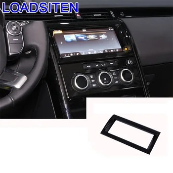 

Car Decorative Auto Automovil Control System Cup Interior Sticker Strip Protecter Modification 18 19 FOR Land Rover Discovery 5