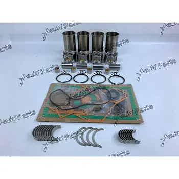 

For ISUZU 4BE1 piston repair overhaul rebuild kits