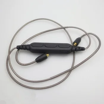 

Bluetooth 5.0 Upgrade Cable Mmcx Connector Waterproof Oxygen-free Copper Upgrade Cable AM PRO AM PRO10/AM PRO20/AM PRO30