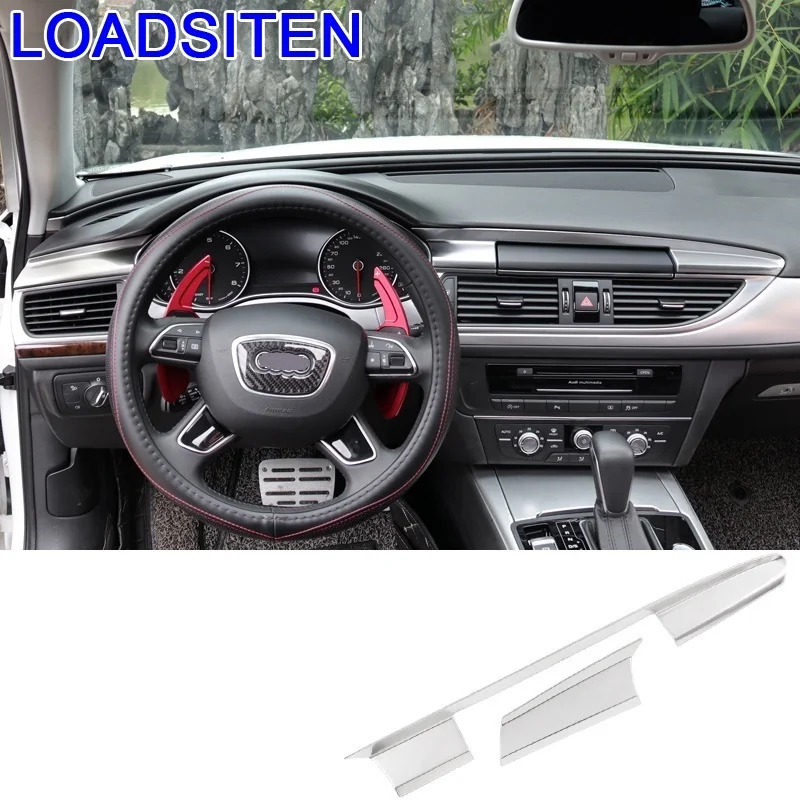 

Automovil Modified Control System Gear Dashboard Door Interior Modification Mouldings Protecter 12 13 14 15 16 17 18 FOR Audi A7