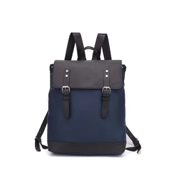 

Waterproof Backpack Men's Korean-style Casual Men's Backpack Breathable Wear Business Computer Bag Travel Bag Student School Bag