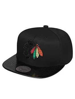 

Mitchell & Ness Gorras/Gorra Snapback NHL Chicago Blackhawks cap, baseball caps, cap for men, cap for women, trucker, hat