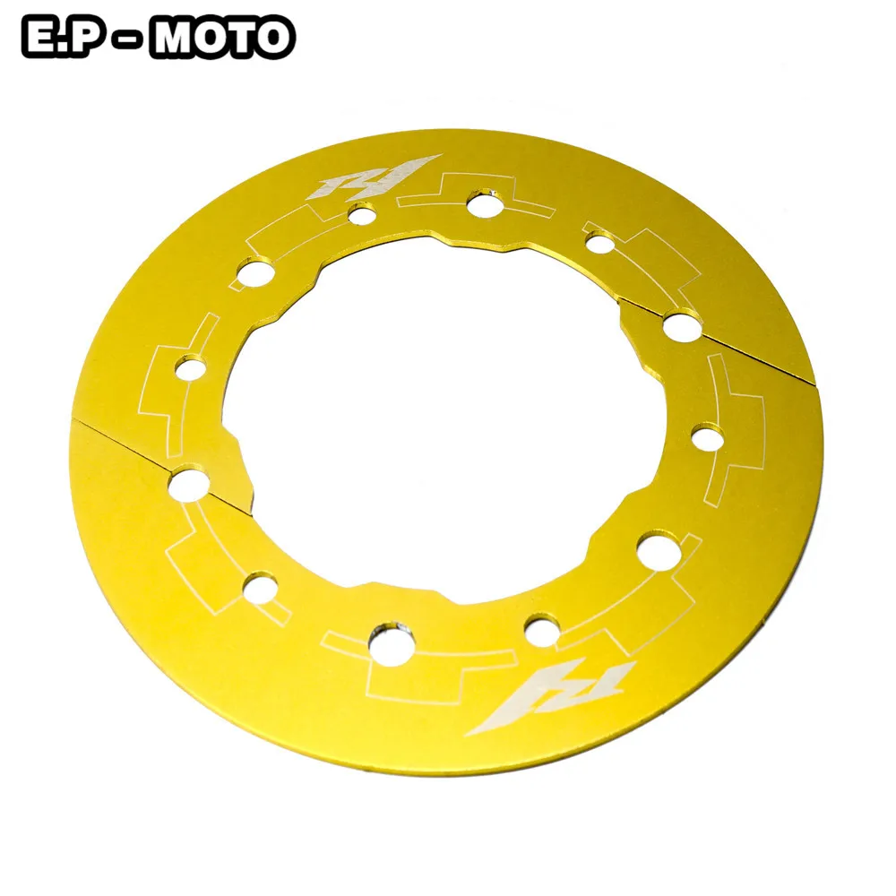 

For Yamaha R1 YZF-R1 2004-2008 Motorcycle Rear Sprocket Cover Wheel Transmission Gear Ornament