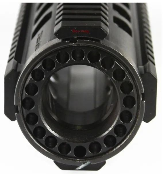 VO T-series 12 Inch Quad Rail Acom 4