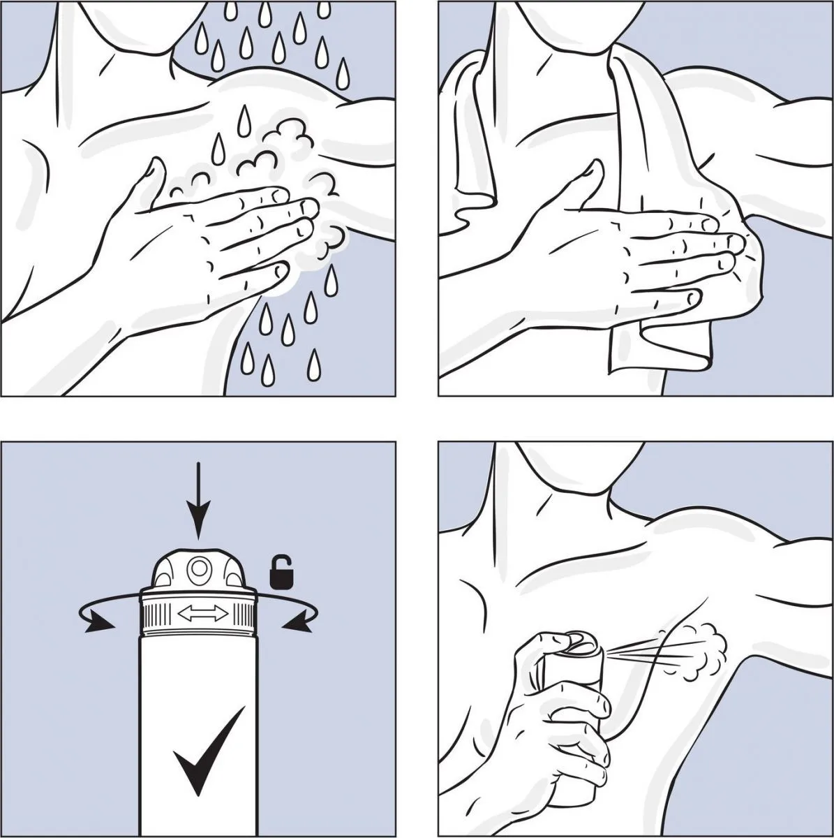 Антиперспирант-спрей невидимый Rexona Men «Прозрачный лед», 150 мл