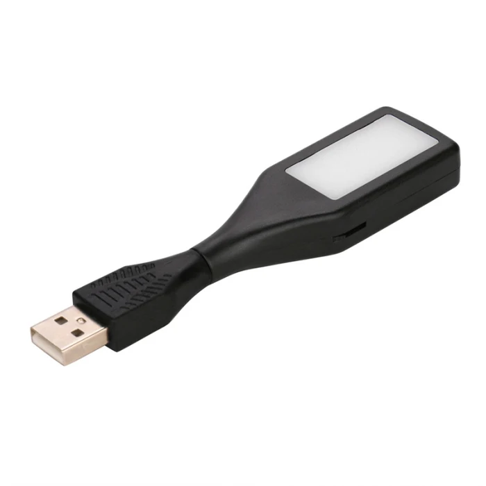 Дом мини USB инсектицидная лампа анти-москитный репеллент светодиодный ночной Светильник насекомых ингалятор@ v-образной КРЕПЕЖНОЙ ПЛАСТИНОЙ LS