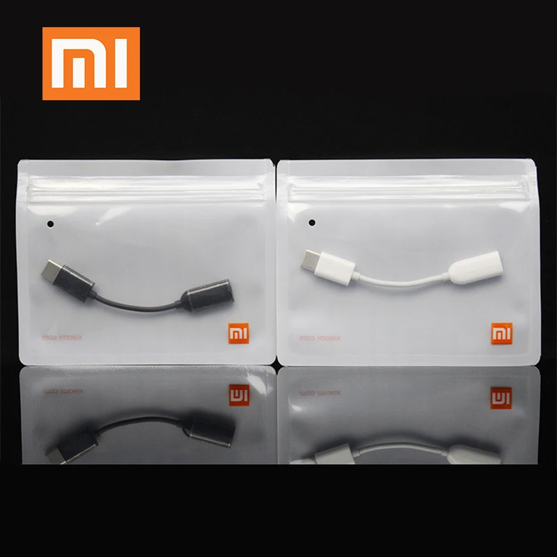 Xiaomi USB Type-C To 3.5mm Headphone Jack Audio AUX Cable Adapter For Mi 10 9 8 11 10T 9T Pro MIX 2 2S A2 Redmi K40 Poco F3 | Мобильные