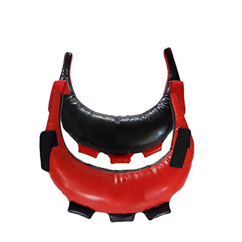 Bulgarian Power Bag 5-20KG Fitness Boxing Training Sandbag Empty Weightlifting Judo PU Leather MMA Strength Exercise Punching