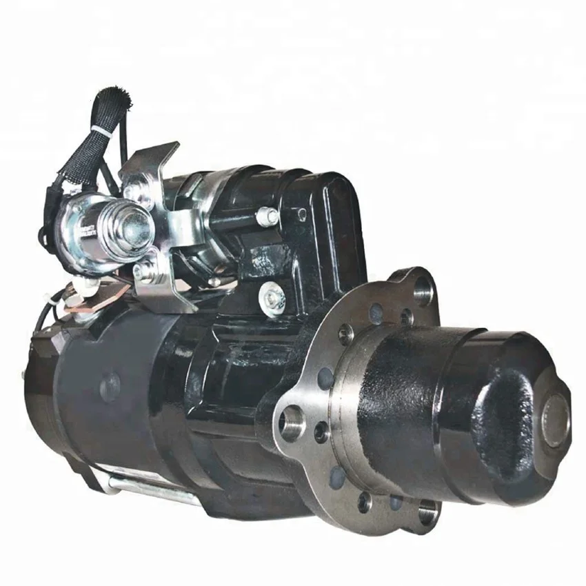 3690807 2874672 Diesel Engine 24V Starting Motor ISX15 QSX15 
