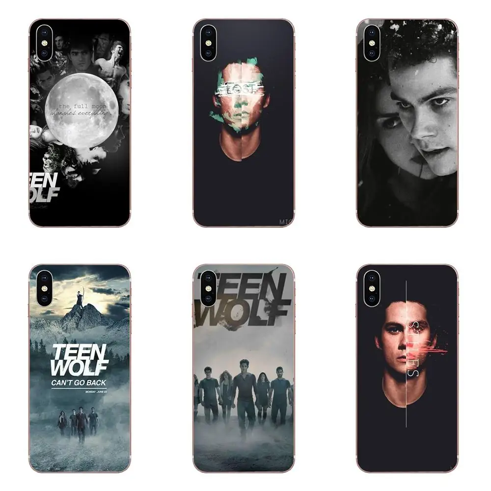 

Tv Show Teen Wolf Stilinski Dylan O Brien For Apple iPhone 4 4S 5 5C 5S SE 6 6S 7 8 Plus X XS Max XR Style Design