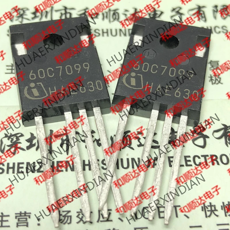 20 шт./лот 60C7099 IPZ60R099C7 в 247-4