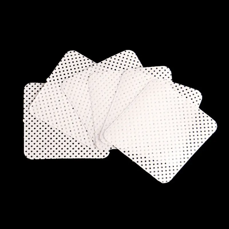 180Pcs жидкость для хлопчатобумажные салфетки без ворса Бумага коврик ногтей