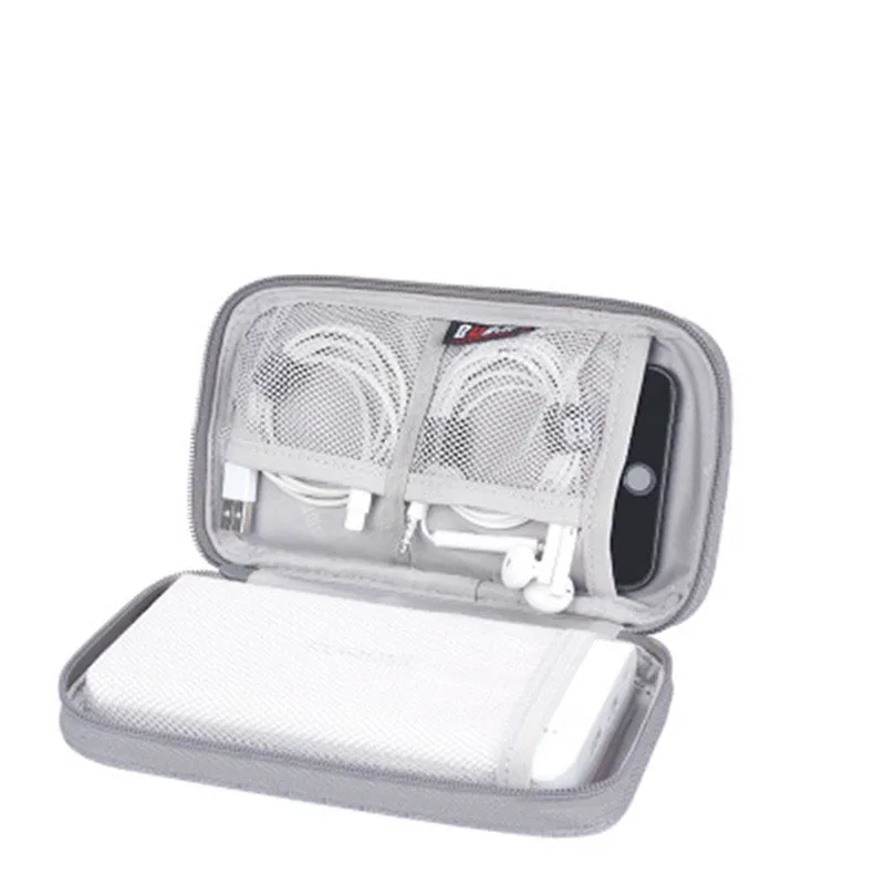 Protective Travel Power Bank Case, Protable External Charger Battery Power Bank Storage bag for 20000mAh Romoss Charger
