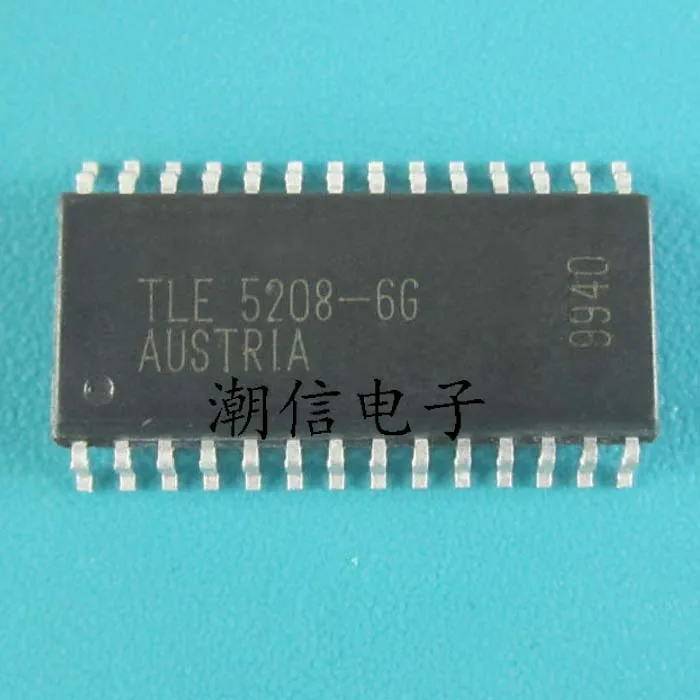 Бесплатная доставка Новинка % 100 TLE5208 6G SOP 28|Реле| |