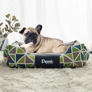 

Jormel Soft Warm Pet Dog Bed House for Small Dogs Winter Warm Nest Pet Cat Small Dog Puppy Kennel Bed Sofa Sleeping Bag