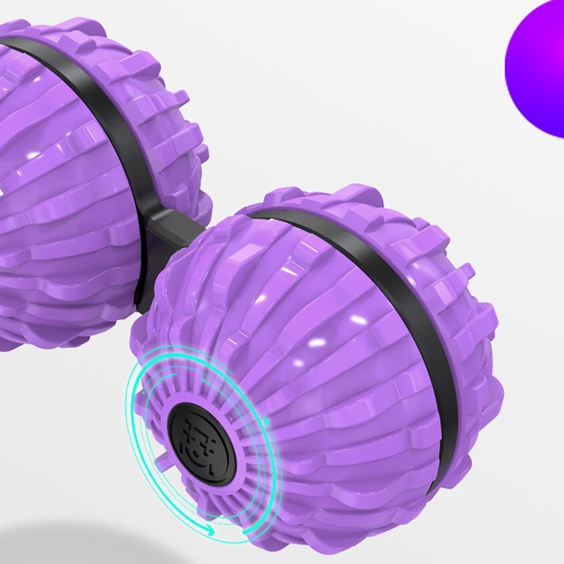 Abs Good Luck Spinner Massage Ball Conjoined Massage Ball Palm Ball Anti Street Adult Toys Gift