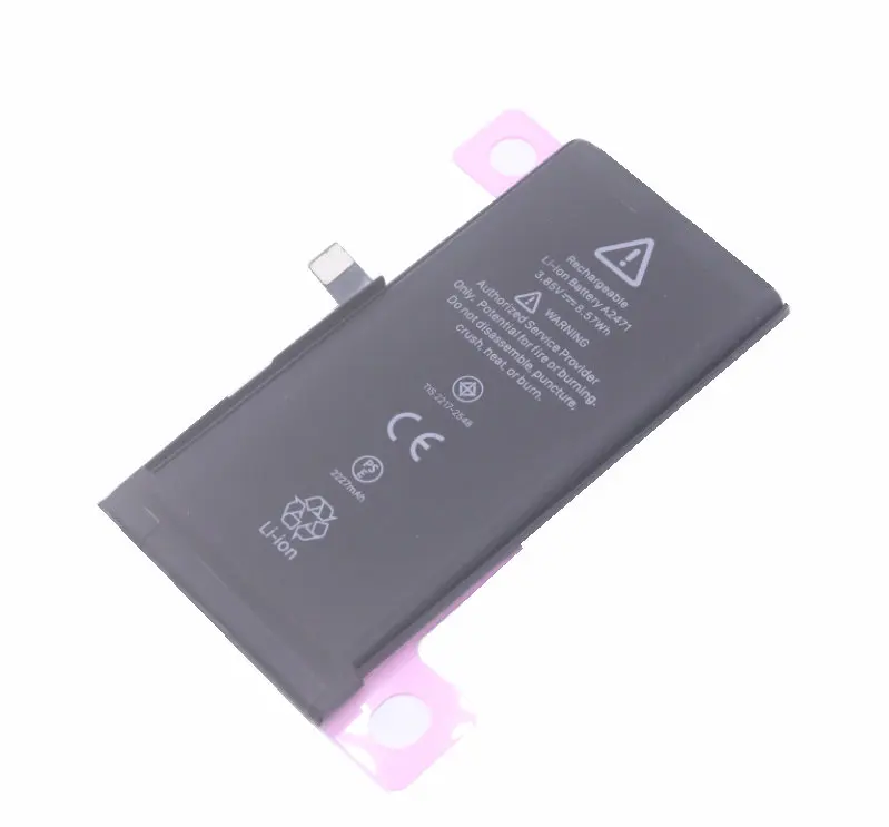 iPhone - 美品！　iPhone12 pro バッテリー　87% iPhone 12 iPhone12/12Pro Apple純正バッテリー 2,815mAh 中古品