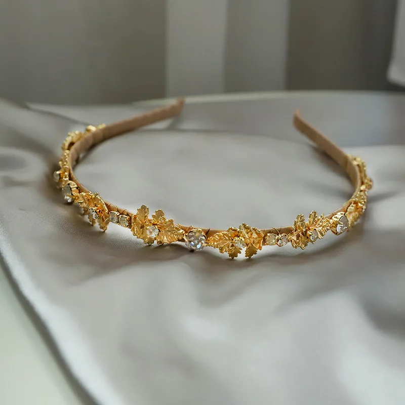 

Обруч для волос Женский, для принцессы, для танвечерние